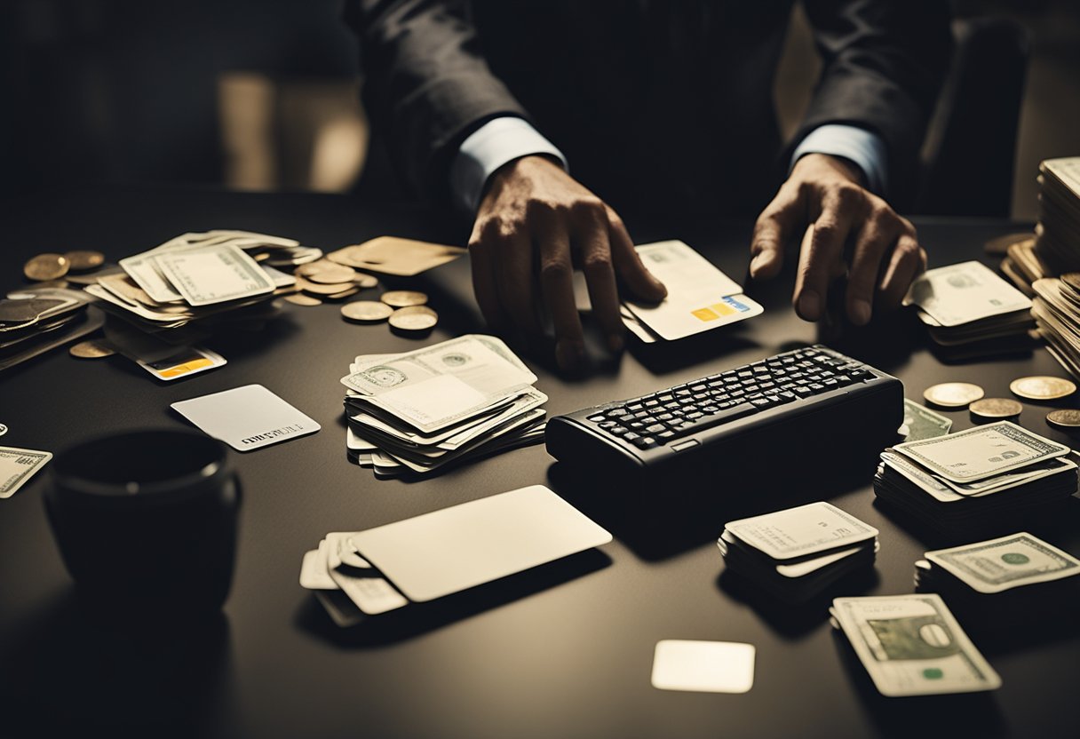 10 Common Credit Card Fraud Tactics and How to Stop Them Effectively